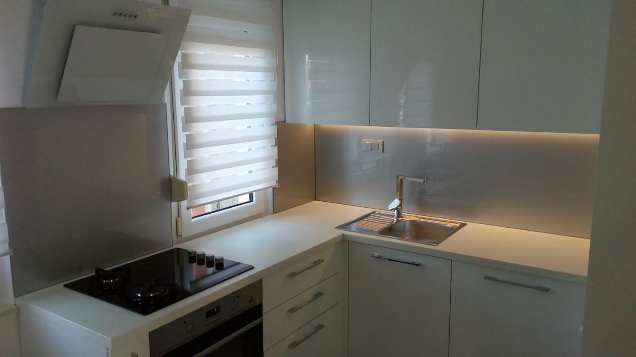 Apartment Sunce โปดสตรานา ภายนอก รูปภาพ