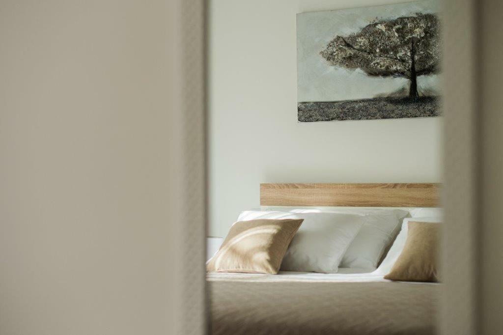 Apartment Sunce โปดสตรานา ภายนอก รูปภาพ