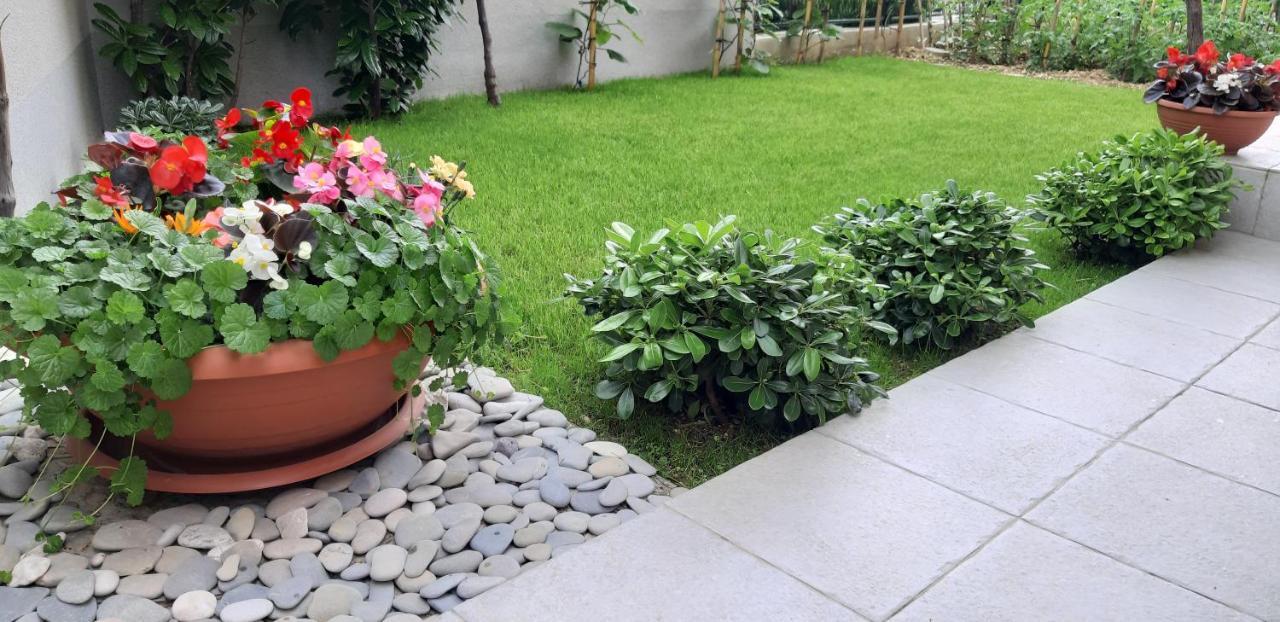 Apartment Sunce โปดสตรานา ภายนอก รูปภาพ